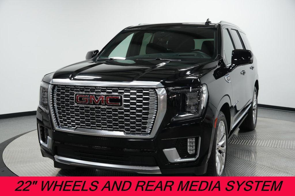 used 2024 GMC Yukon car, priced at $72,600