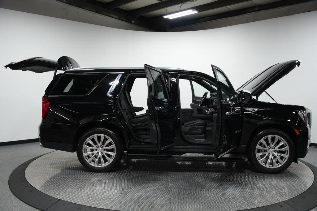 used 2024 GMC Yukon car, priced at $72,600