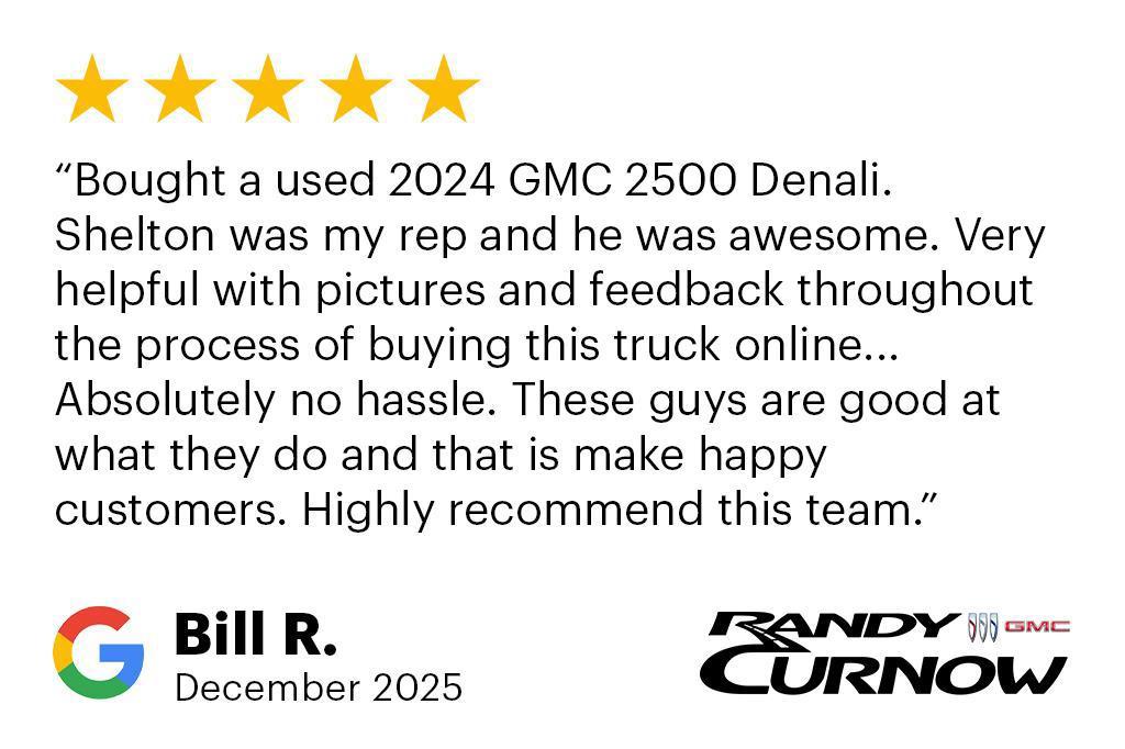 used 2024 GMC Yukon car, priced at $72,600