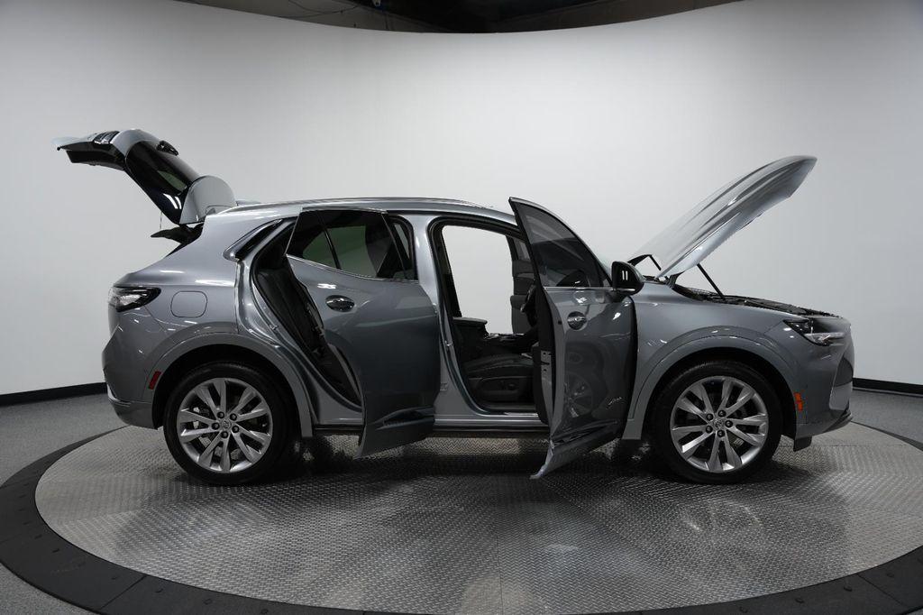 used 2023 Buick Envision car, priced at $31,600