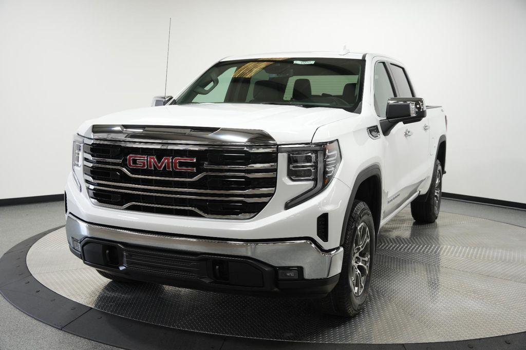 new 2026 GMC Sierra 1500 car, priced at $48,245