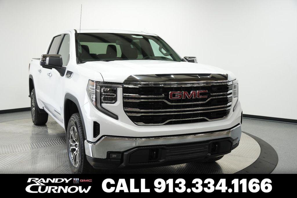 new 2026 GMC Sierra 1500 car, priced at $48,245