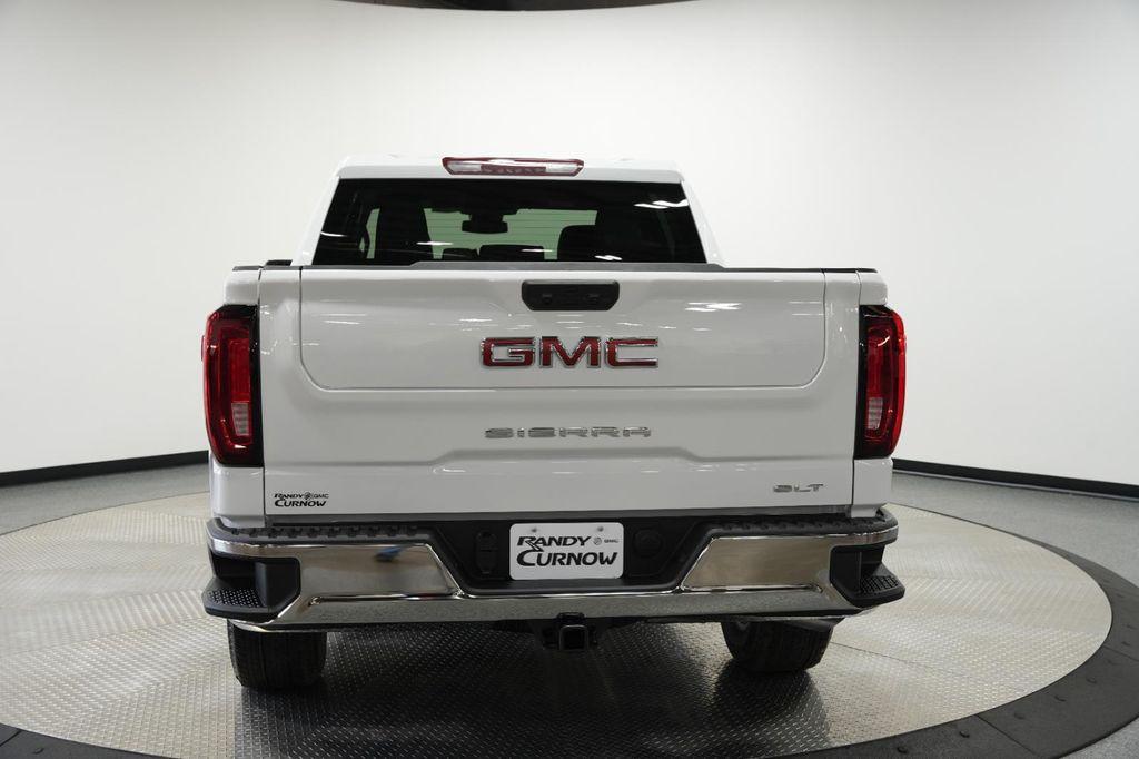 new 2026 GMC Sierra 1500 car, priced at $48,245