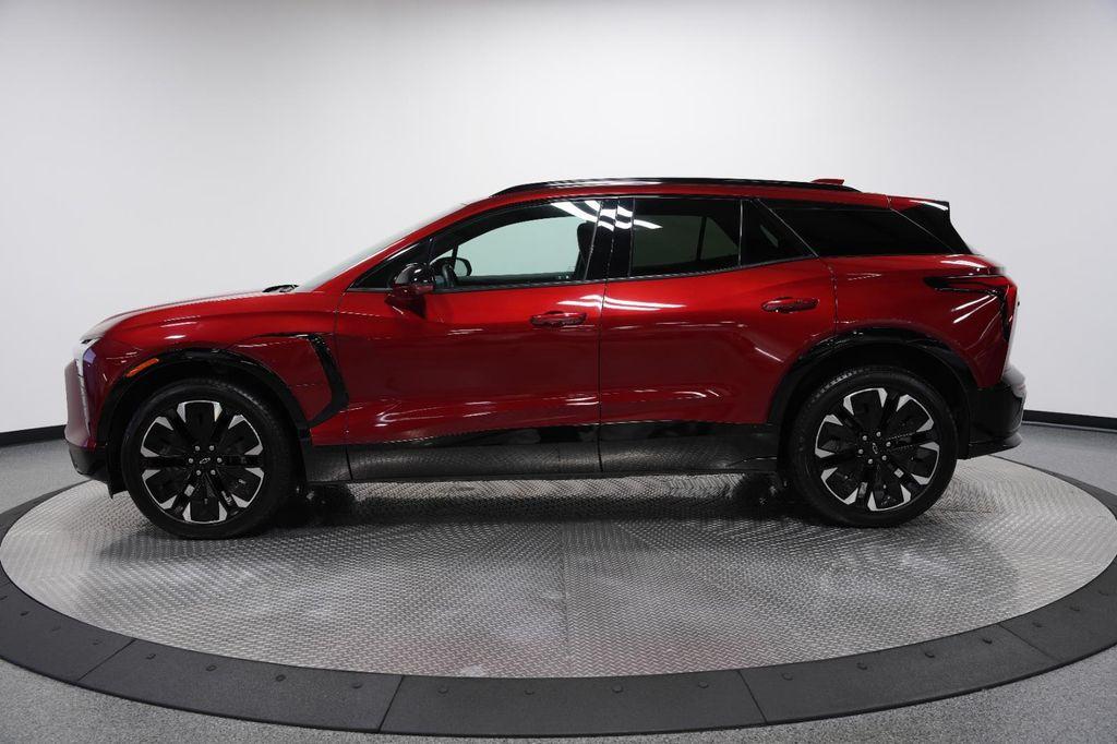 used 2024 Chevrolet Blazer EV car, priced at $29,494