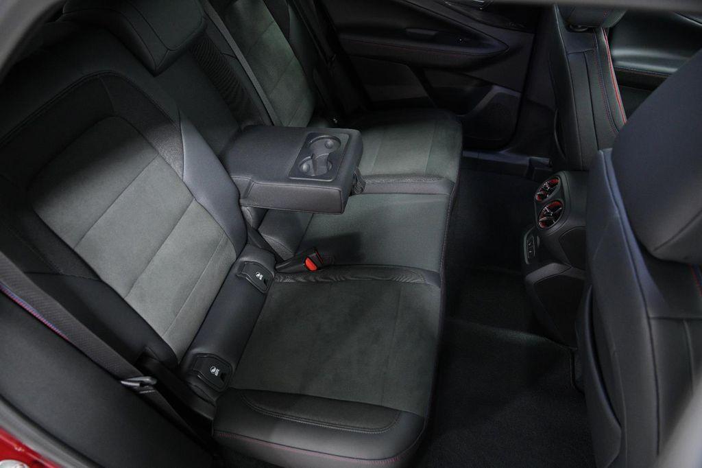 used 2024 Chevrolet Blazer EV car, priced at $29,494
