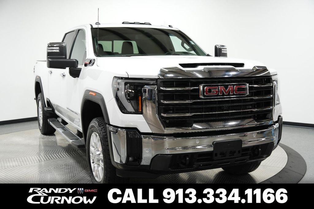 used 2024 GMC Sierra 2500 car, priced at $62,800