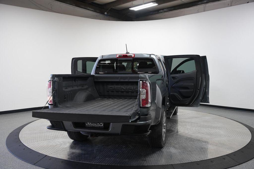used 2019 GMC Canyon car, priced at $24,300