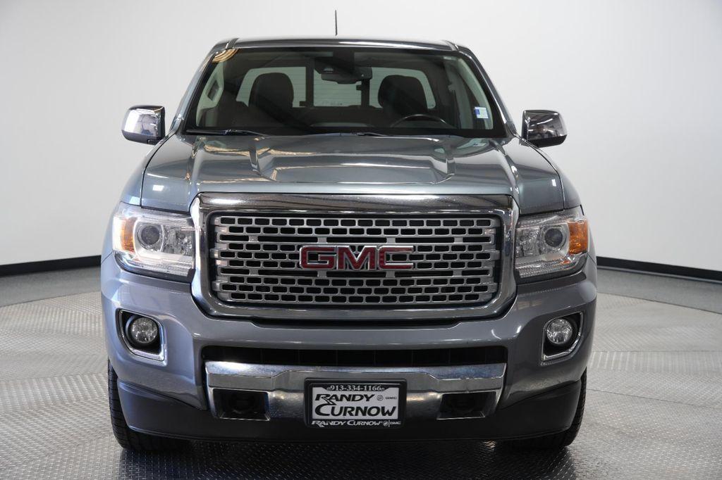 used 2019 GMC Canyon car, priced at $24,300