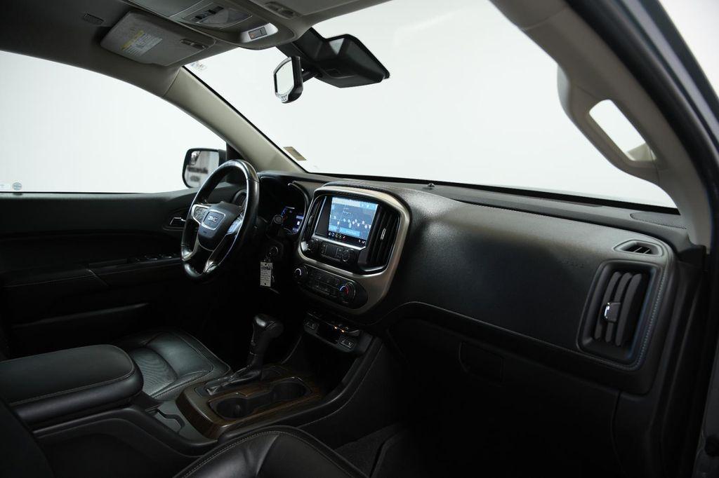 used 2019 GMC Canyon car, priced at $24,300