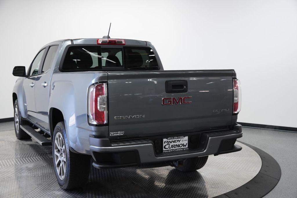 used 2019 GMC Canyon car, priced at $24,300