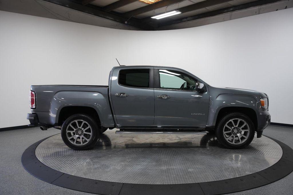 used 2019 GMC Canyon car, priced at $24,300