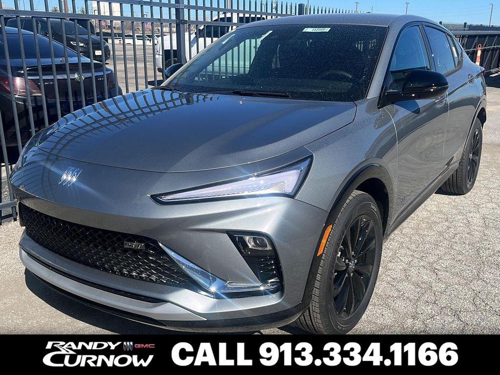 new 2026 Buick Envista car, priced at $26,880