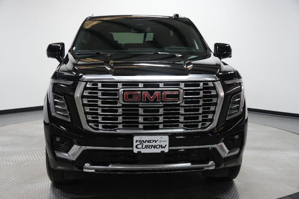 used 2025 GMC Yukon car, priced at $69,400