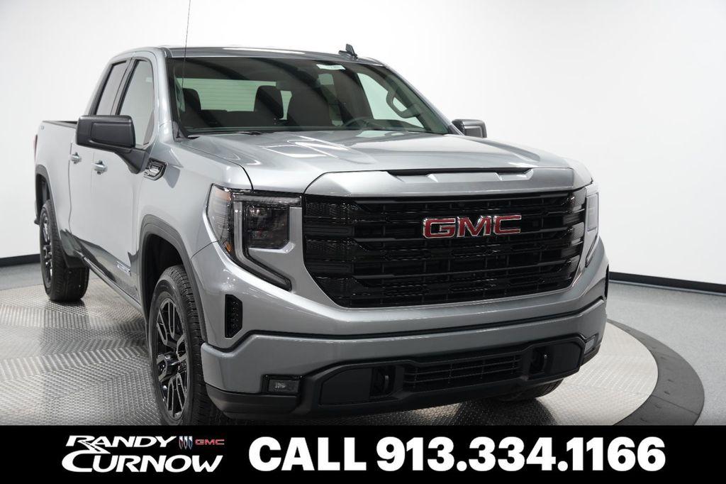 new 2026 GMC Sierra 1500 car, priced at $42,390
