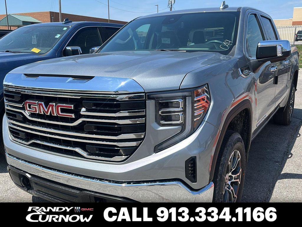new 2026 GMC Sierra 1500 car, priced at $48,740