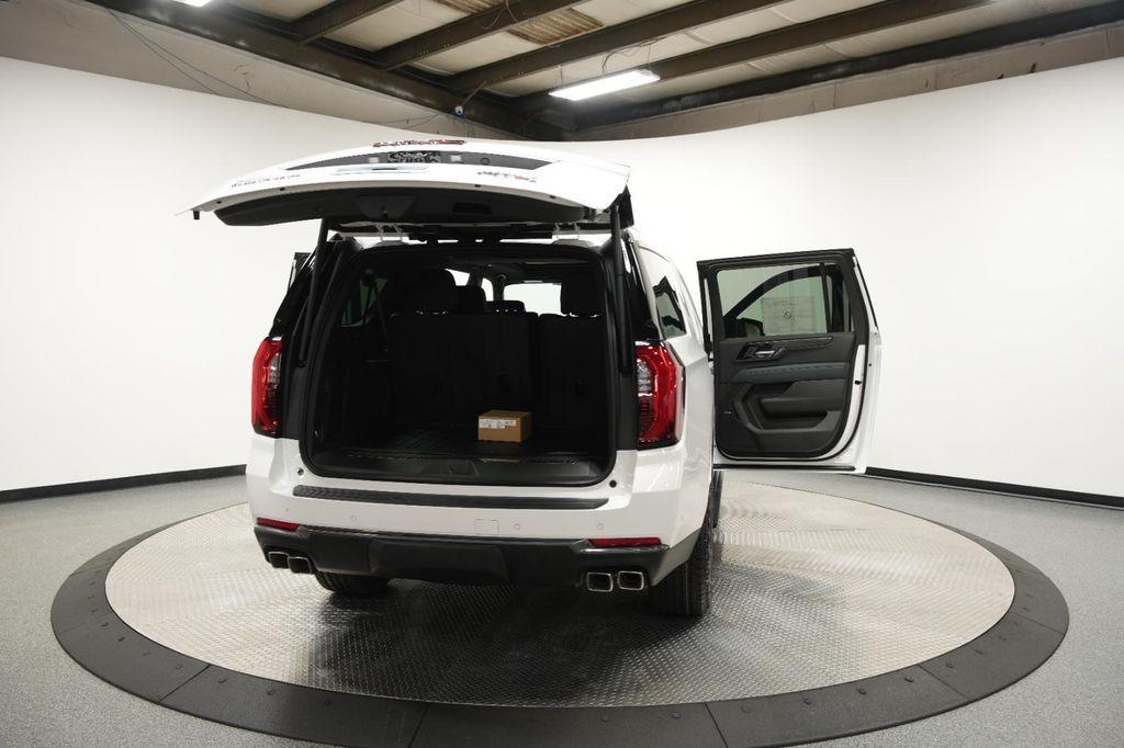 new 2026 GMC Yukon XL car, priced at $92,085