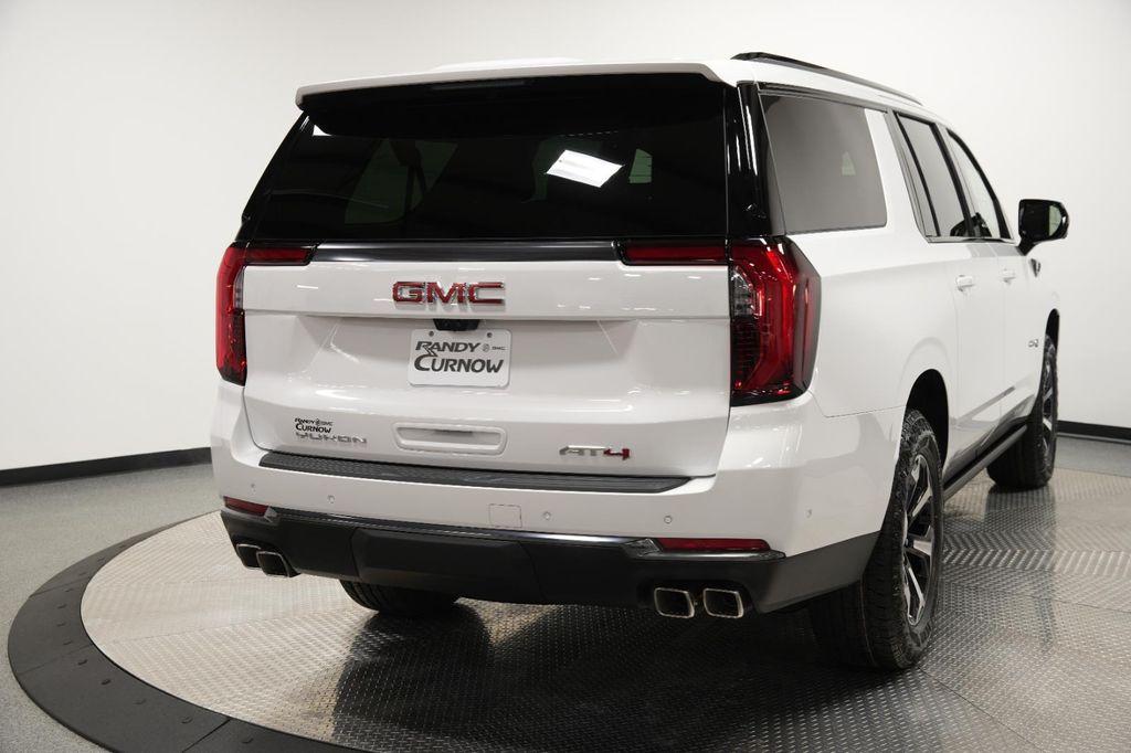 new 2026 GMC Yukon XL car, priced at $92,085