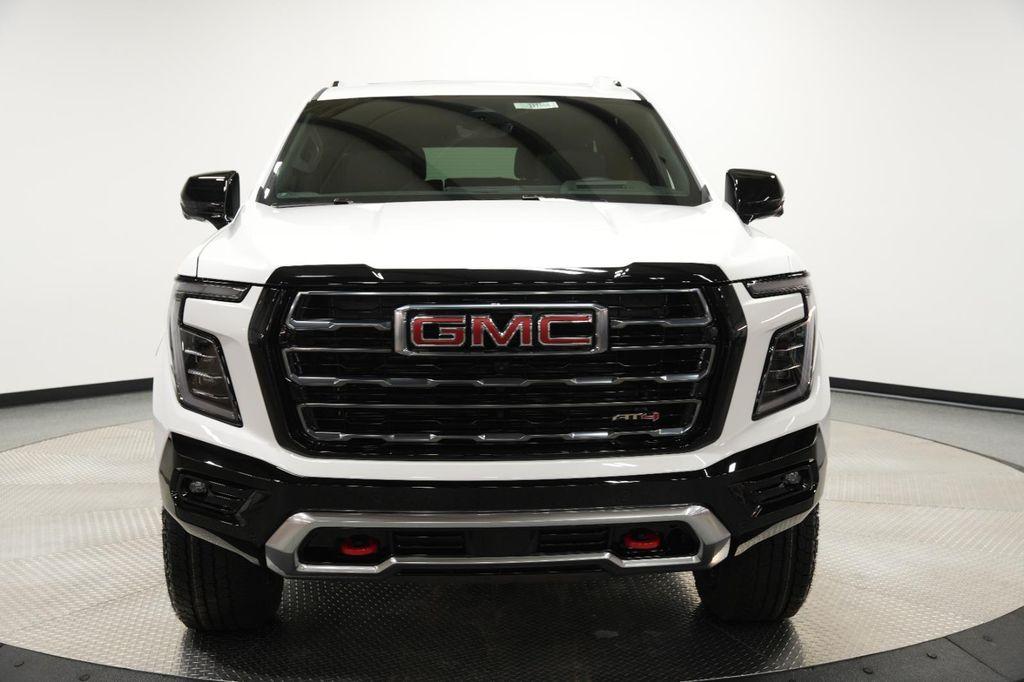 new 2026 GMC Yukon XL car, priced at $92,085