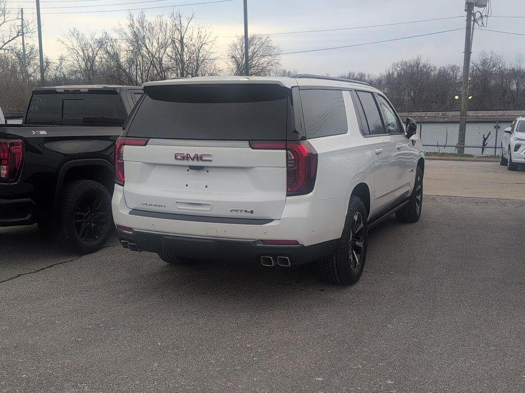 new 2026 GMC Yukon XL car, priced at $93,085