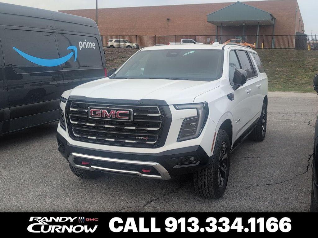 new 2026 GMC Yukon XL car, priced at $93,085