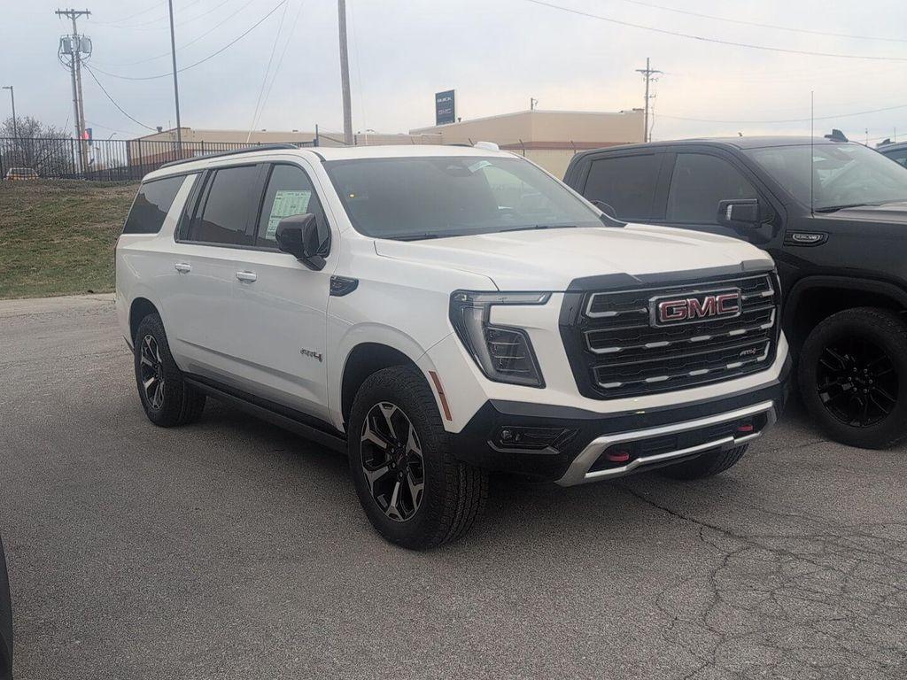 new 2026 GMC Yukon XL car, priced at $93,085