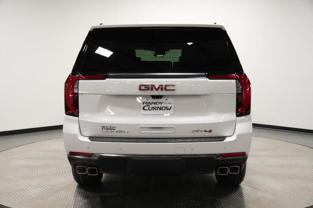 new 2026 GMC Yukon XL car, priced at $92,085