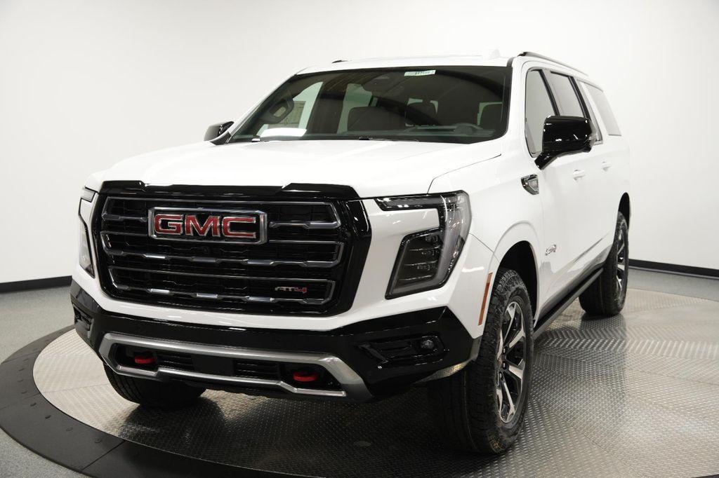 new 2026 GMC Yukon XL car, priced at $92,085
