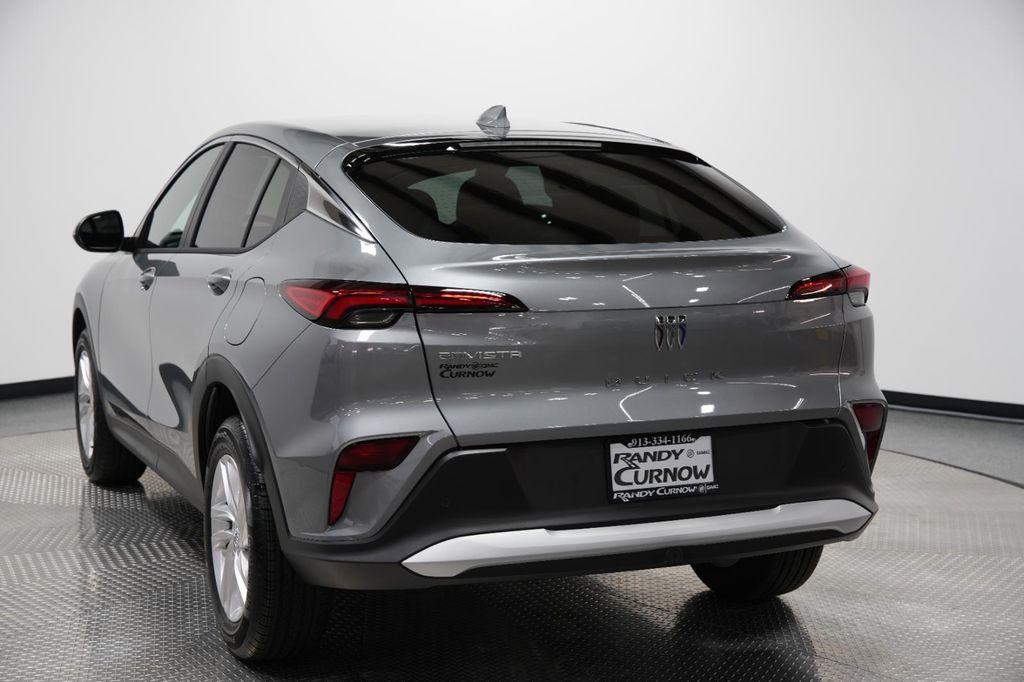 new 2026 Buick Envista car, priced at $23,540