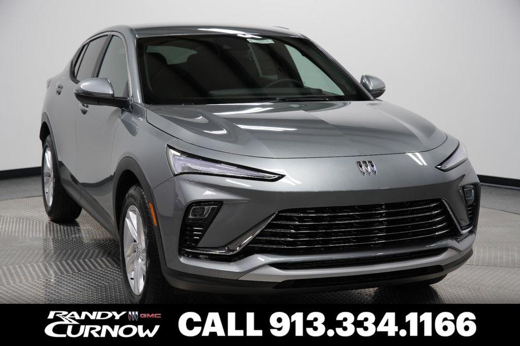 new 2026 Buick Envista car, priced at $25,040