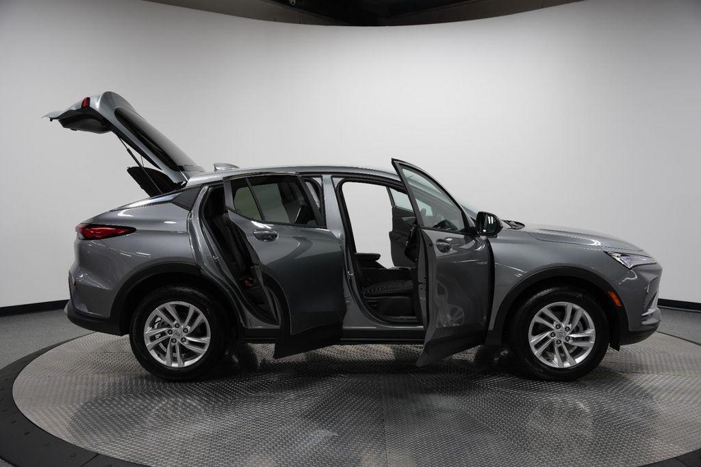 new 2026 Buick Envista car, priced at $23,540