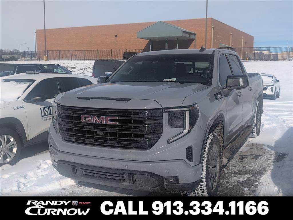 used 2024 GMC Sierra 1500 car, priced at $44,900