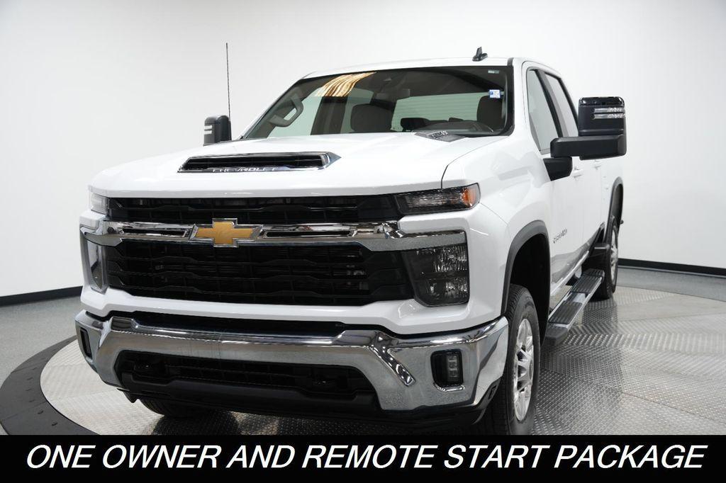 used 2025 Chevrolet Silverado 2500 car, priced at $56,500
