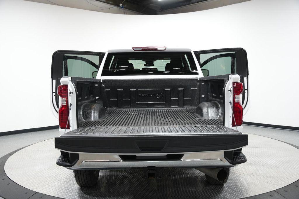 used 2025 Chevrolet Silverado 2500 car, priced at $56,500
