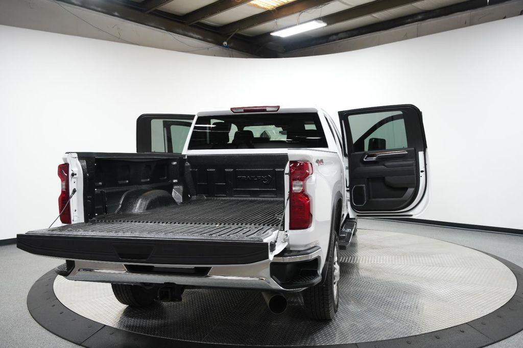used 2025 Chevrolet Silverado 2500 car, priced at $56,500