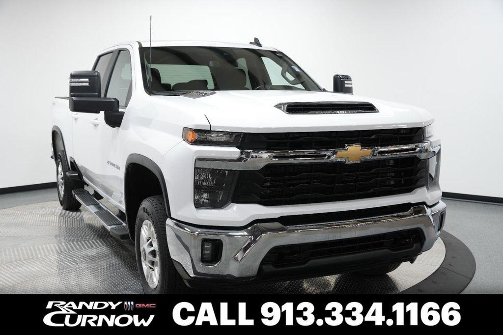 used 2025 Chevrolet Silverado 2500 car, priced at $56,500