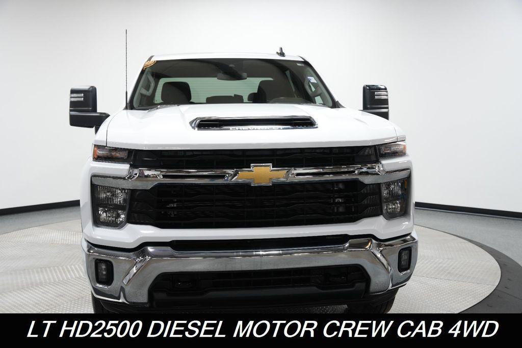 used 2025 Chevrolet Silverado 2500 car, priced at $56,500