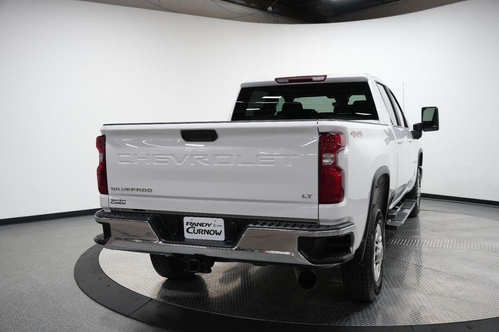 used 2025 Chevrolet Silverado 2500 car, priced at $56,500