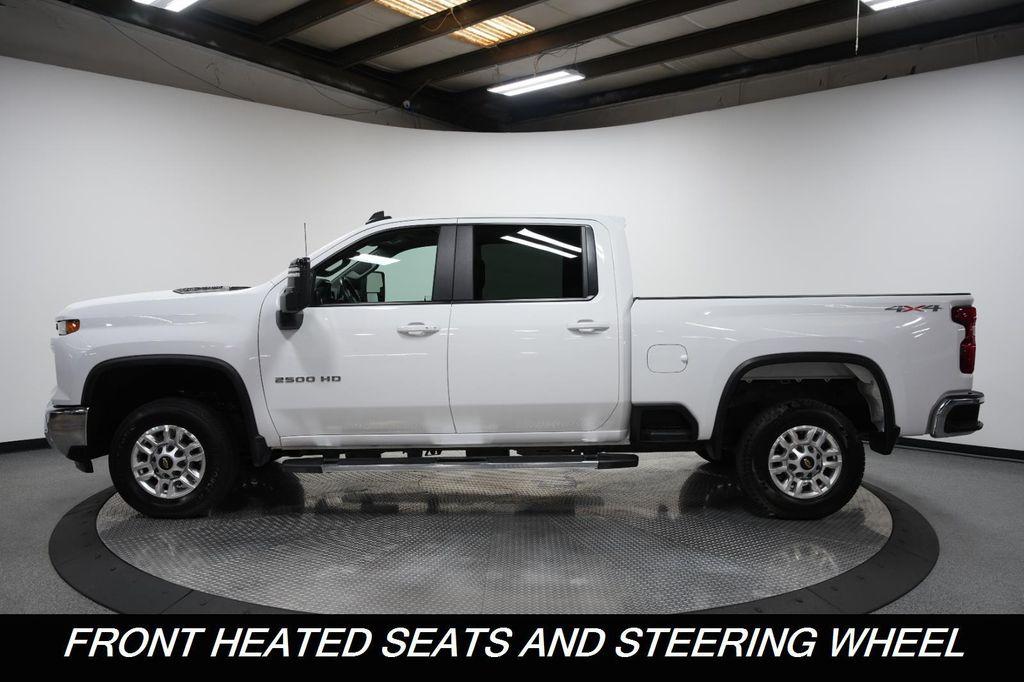 used 2025 Chevrolet Silverado 2500 car, priced at $56,500