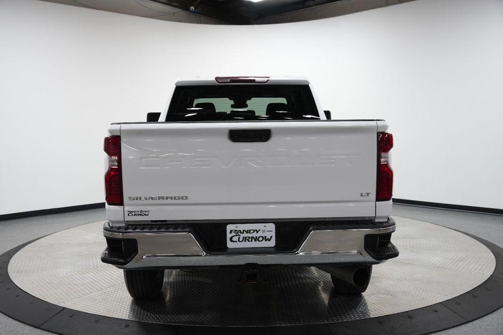 used 2025 Chevrolet Silverado 2500 car, priced at $56,500