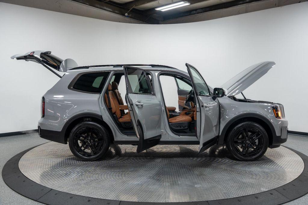 used 2024 Kia Telluride car, priced at $41,700