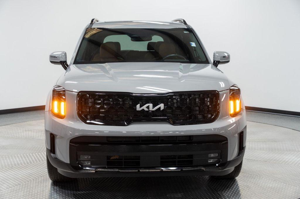 used 2024 Kia Telluride car, priced at $41,700
