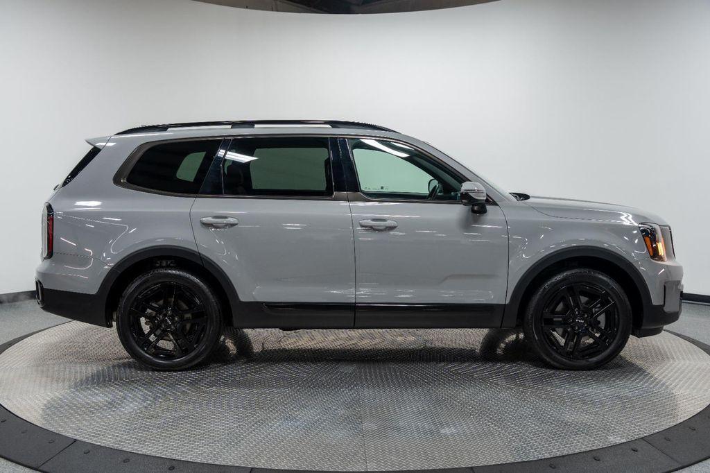used 2024 Kia Telluride car, priced at $41,700