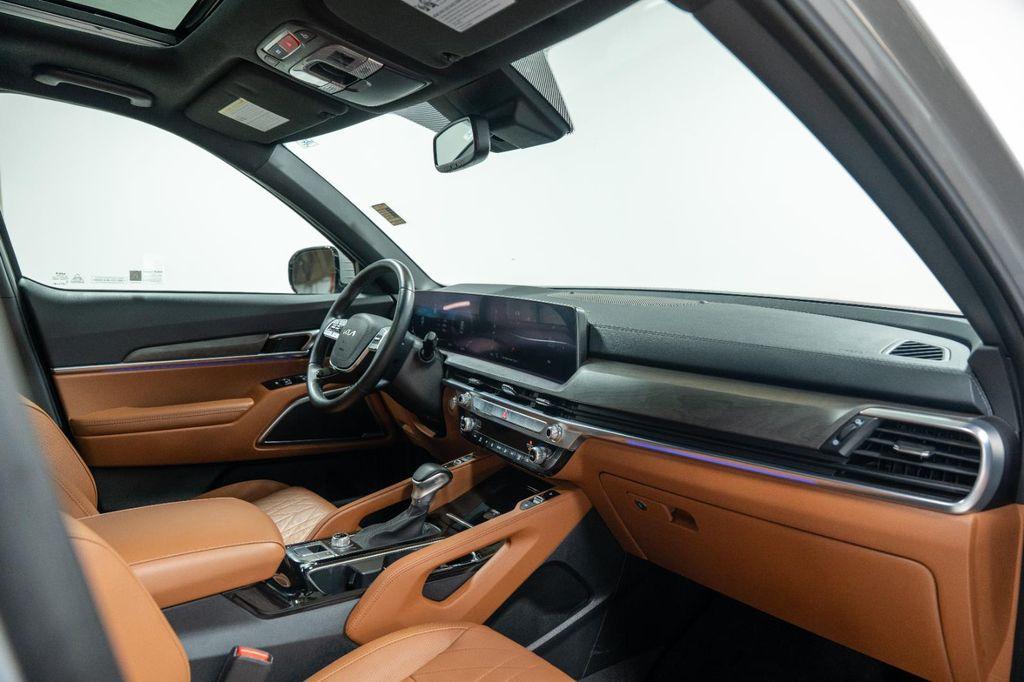 used 2024 Kia Telluride car, priced at $41,700