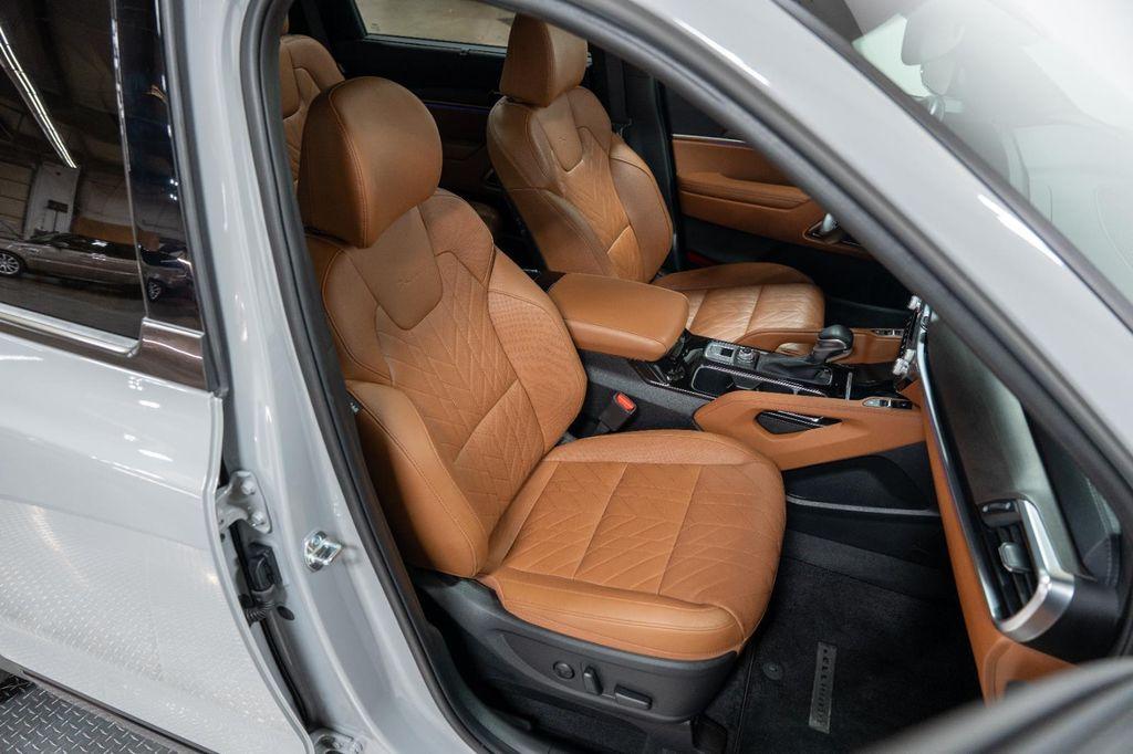 used 2024 Kia Telluride car, priced at $41,700