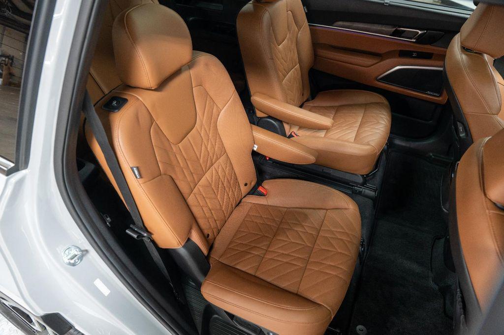 used 2024 Kia Telluride car, priced at $41,700