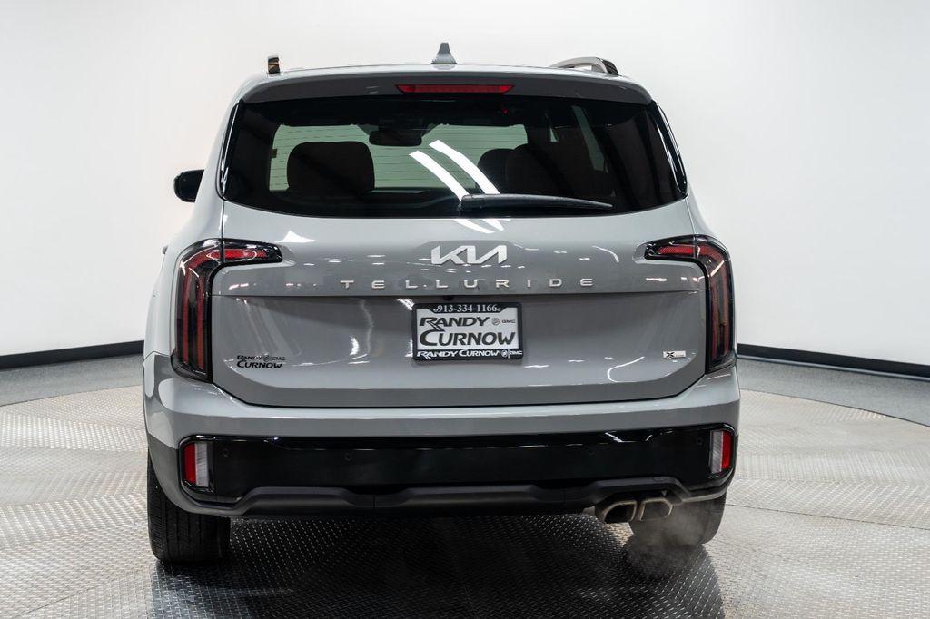 used 2024 Kia Telluride car, priced at $41,700