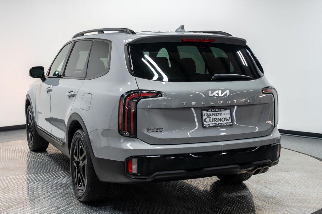 used 2024 Kia Telluride car, priced at $41,700