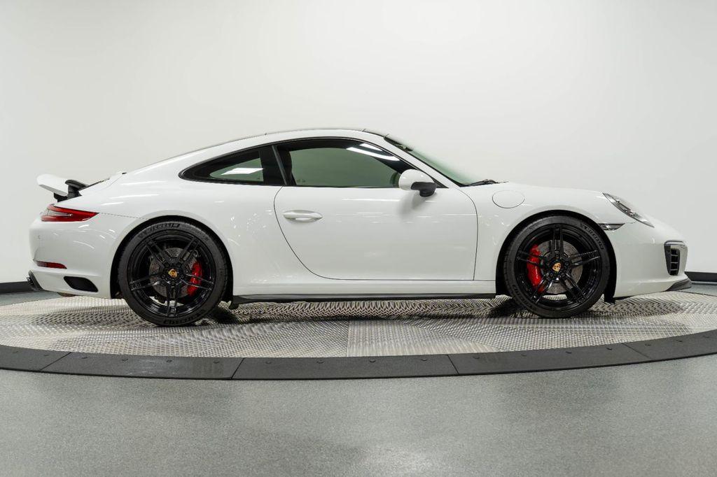 used 2018 Porsche 911 car, priced at $120,000