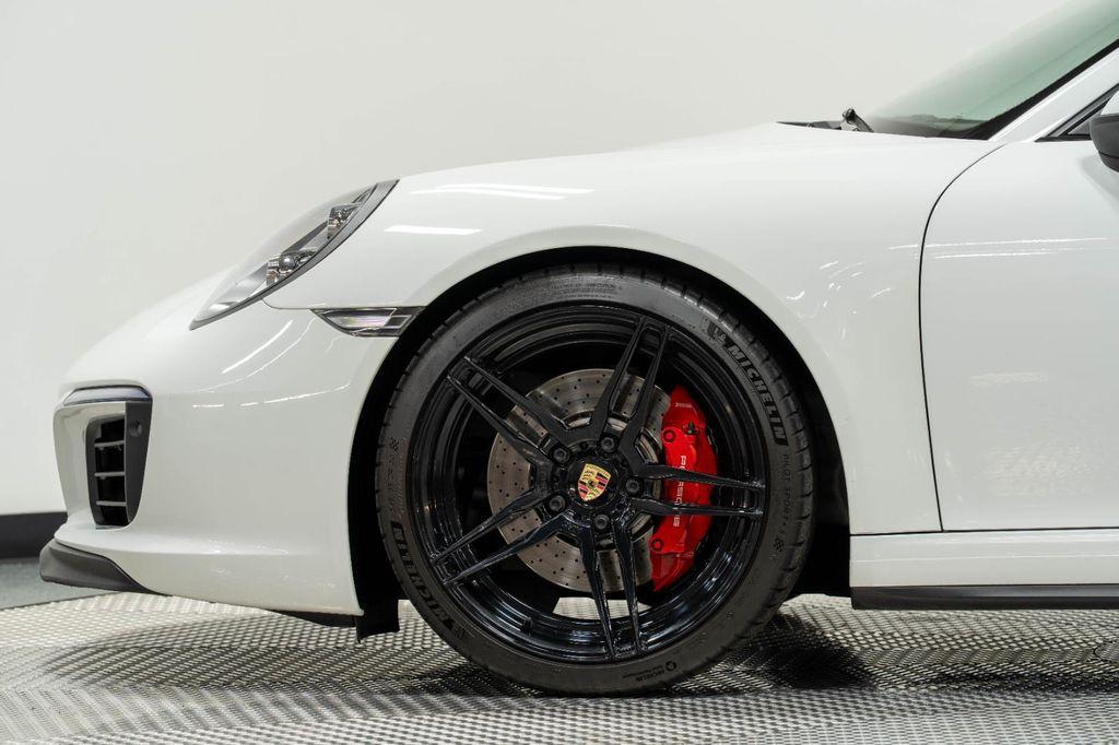 used 2018 Porsche 911 car, priced at $120,000