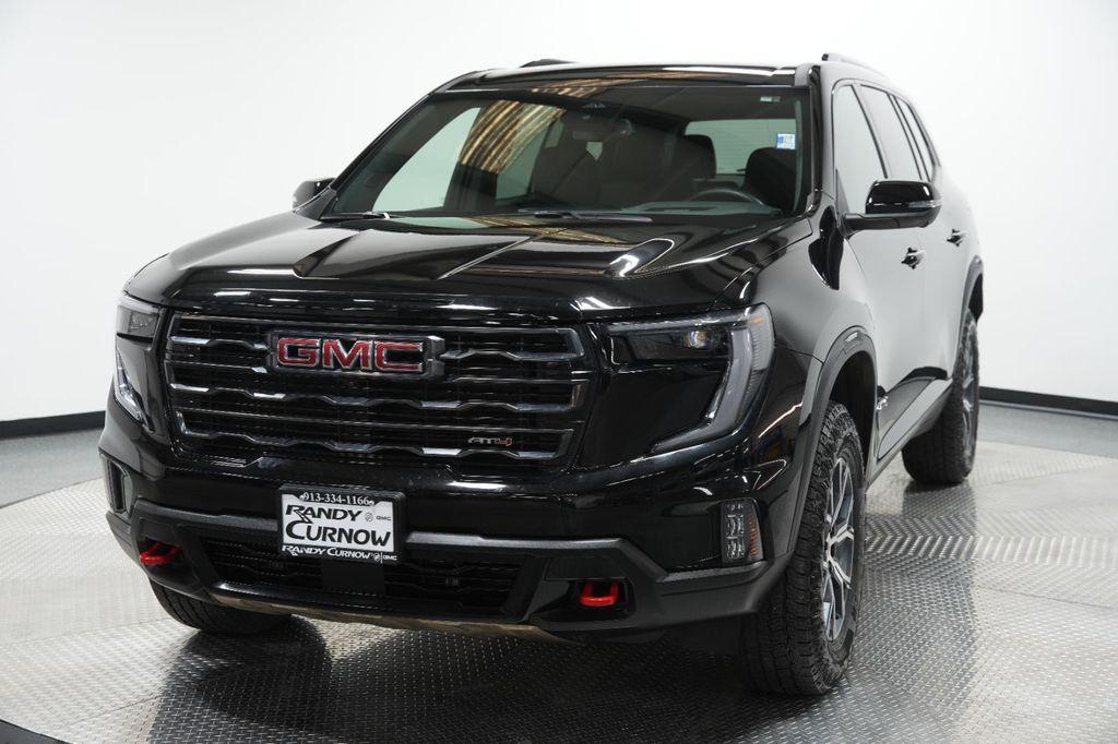 used 2025 GMC Acadia car, priced at $47,400